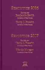 Semiotics 2006-2007