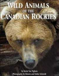 Wild Animals of the Canadian Rockies （Reprint）