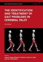 脳性麻痺における歩行障害の治療（第２版）<br>The Identification and Treatment of Gait Problems in Cerebral Palsy (Clinics in Developmental Medicine) 〈180〉 （2 HAR/DVD/）