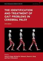 脳性麻痺における歩行障害の治療（第２版）<br>The Identification and Treatment of Gait Problems in Cerebral Palsy (Clinics in Developmental Medicine) 〈180〉 （2 HAR/DVD/）