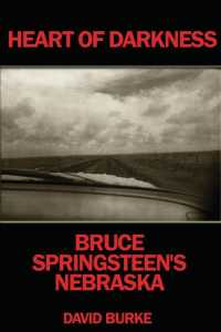 Heart of Darkness : Bruce Springsteen's Nebraska