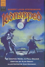 Kidnapped : A Graphic Novel in Full Colour
