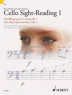 Cello Sight-Reading 1 : A Fresh Approach （MUL）