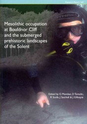The Mesolithic Occupation at Bouldnor Cliff and the Submerged Prehistoric Landscapes of the Solent (Cba Research Report)