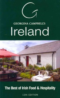 Georgina Campbell's Ireland : The Best of Irish Food & Hospitality （12TH）