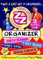 Organizer (Ziga Zaga Stick-ons Series) （2ND）