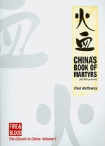 China's Book of Martyrs : The Fire & Blood Series, Ad 845 - Present (Fire & Blood)