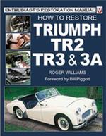 How to Improve Triumph Tr5, 250 and 6 (Speedpro)