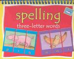 Spelling Three - Letter Words （SPI）