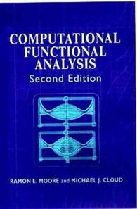 Computational Functional Analysis （2ND）