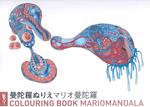 Mario Mandala : Colouring Book （Workbook）