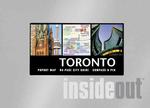 Insideout Toronto City Guide (Toronto Insideout City Guide) （2ND）