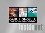 Insideout O'ahu & Honolulu City Guide (Oahu and Honolulu inside Out City Guide) （2ND）