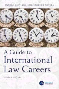 A Guide to International Law Careers