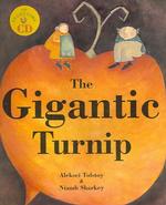 『おおきなかぶ』（原書）<br>The Gigantic Turnip （PAP/COM）