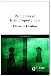 Principles of Irish Property Law （2ND）