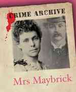 Mrs Maybrick : Crime Archive