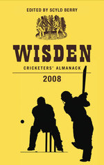 Wisden Cricketers' Almanack 2008 (Wisden Cricketers' Almanack)