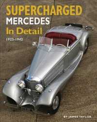 Supercharged Mercedes in Detail : 1923-1942 (In Detail)