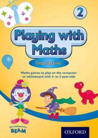 Playing with Maths Interactive 2 4-5 Year Olds (Playing with Maths) （CDR）