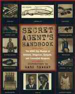 第二次大戦秘密工作員ハンドブック<br>Secret Agent's Handbook