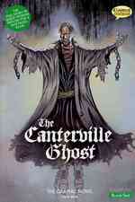 The Canterville Ghost the Graphic Novel : Quick Text （British English）