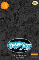 The Tempest : The Graphic Novel （British English）