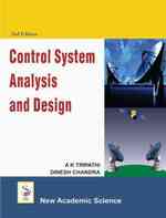 Control System Analysis and Design （2ND）