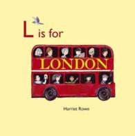 L is for London -- Hardback