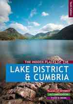 The Hidden Places of the Lake District & Cumbria (The hidden Places) （10TH）