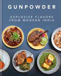 Gunpowder : Explosive Flavors from Modern India