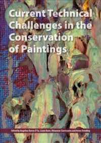 Current Technical Challenges in the Conservation of Paintings