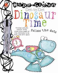 Dinosaur Time (Wipe-clean Dot-to-dot) （ACT PEN PA）