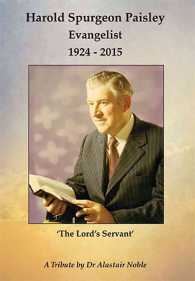 Harold S. Paisley - a Tribute
