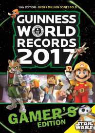 Guinness World Records 2017 Gamers Edition (Guinness World Records Gamer's Edition) （10TH）