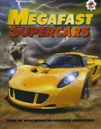 Supercars (Megafast) -- Paperback / softback
