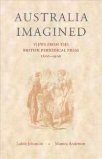 Australia Imagined : Views from the British Periodical Press 1800-1900