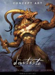 D'artiste Concept Art : Digital Artists Master Class (D'artiste)