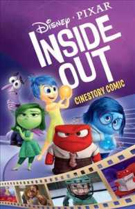 Disney's Pixar inside Out : Cinestory Comic