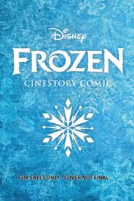 Disney's Frozen Cinestory (Disney's Frozen) （Collectors）