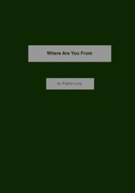 Where Are You From?