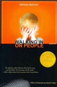 Walking in on People: (Able Muse Book Award for Poetry)