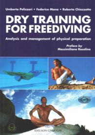 Dry Training for Freediving : Analysis and Management of Physical Preparation