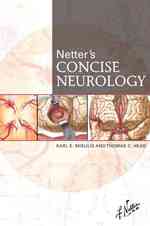 ネッター・コンサイス神経学アトラス<br>Netter's Concise Neurology （1ST）