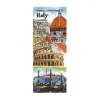 MapEasy's Guidemap to Italy （FOL MAP）
