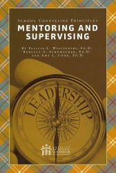 Mentoring and Supervising (School Counseling Principles)