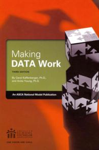 Making Data Work （3TH）