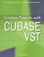 Creative Projects with Cubase Vst （PAP/CDR）