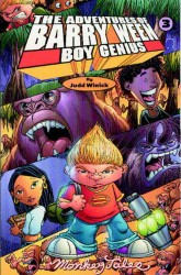 The Adventures of Barry Ween Boy Genius : Monkey Tales 〈3〉