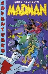 Madman Adventures (Madman)